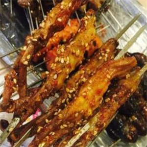 迎宾烧烤