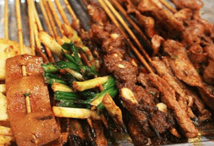诸葛烤串