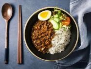 F十牛肉饭