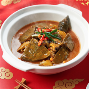 甲鱼煲