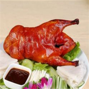 京味烤鸭