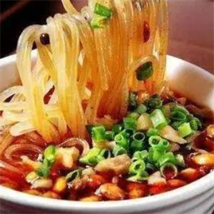 岐山烙面皮
