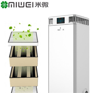米微空气净化器