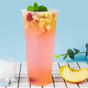 水果奶茶