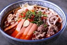 蜀冒双椒冒菜