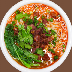 顺庆米粉