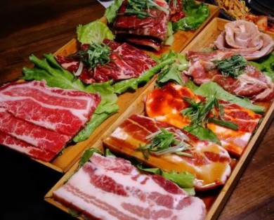 小院烤肉
