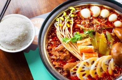 黄师傅冒菜