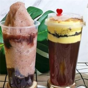 杰兴奶茶
