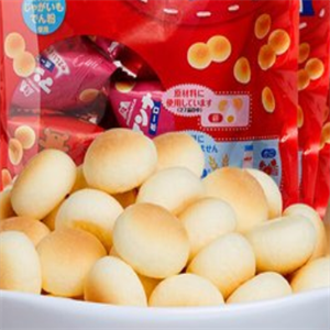 进口小零食