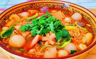 刘记麻辣烫