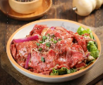 么子现拌烤肉