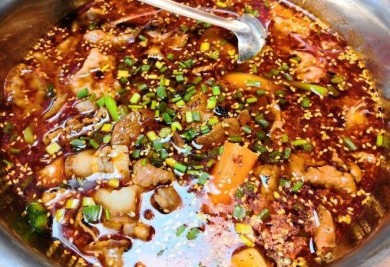 蜀牌冒菜