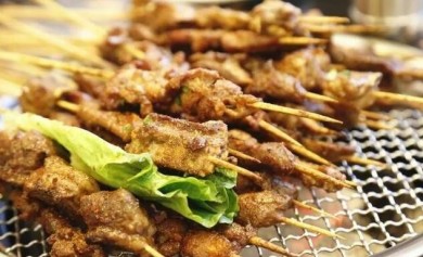 西大锅烧烤