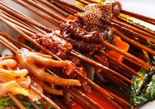百旺签百味串串香