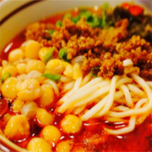 豌豆面庄重庆小面
