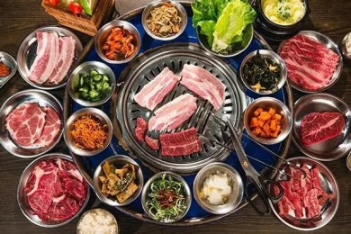 韩盛烤肉
