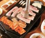 火炉火烤肉