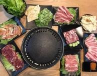 金韩宫韩式烤肉