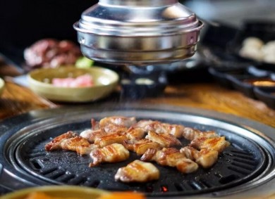 金妈家韩式烤肉