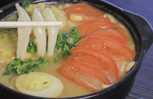 面疙瘩