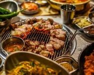 民俗村烤肉