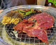 四斤烤肉