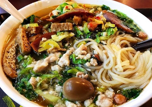 天天生榨米粉