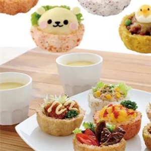团子烘焙