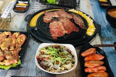 王鼻子烤肉
