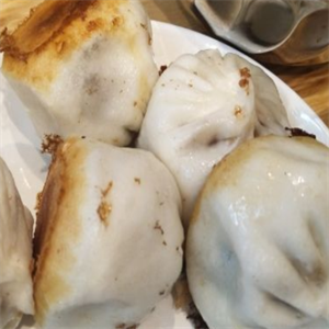 万寿桥煎包