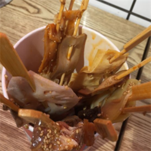 知串棒棒鸡