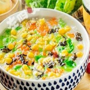 左四吹粥铺
