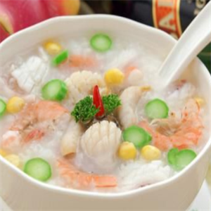 八宝莲子粥