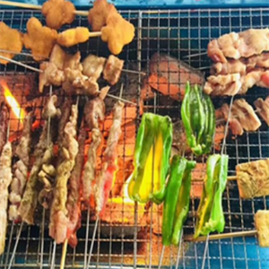 坂上烧烧烤
