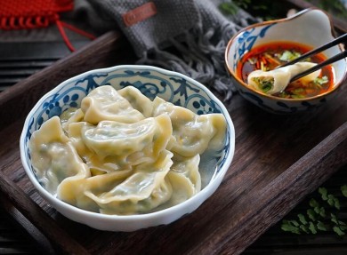 北厨水饺