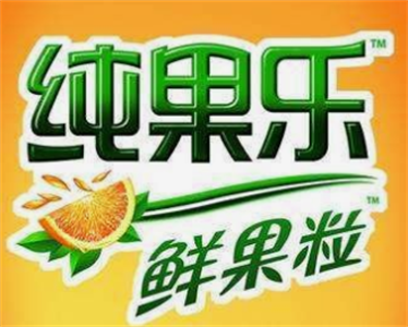 纯果乐鲜果粒