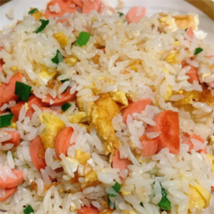 翻滚蛋炒饭