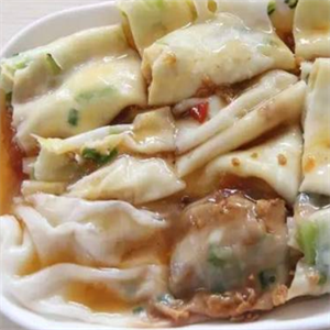 簸箕肠粉