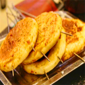 百世汇通多味烤饼