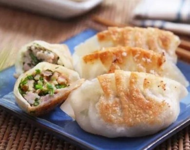 杜家红油水饺