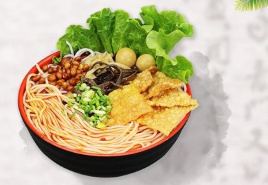 粉家柳州螺蛳粉