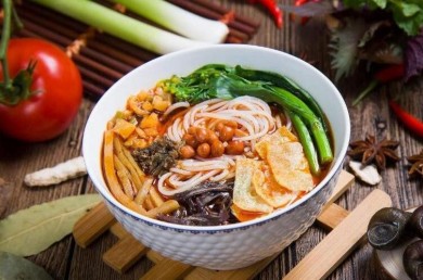 伽螺螺蛳粉