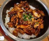 吉稻家烤肉拌饭