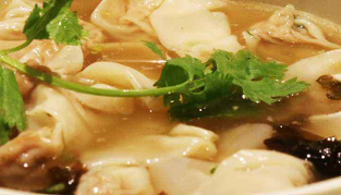 吉云馄饨