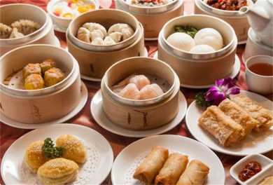 澜记老香港茶点