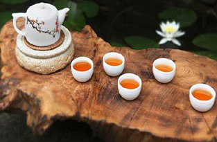 洛妃茶