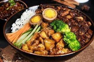澜公子卤肉饭