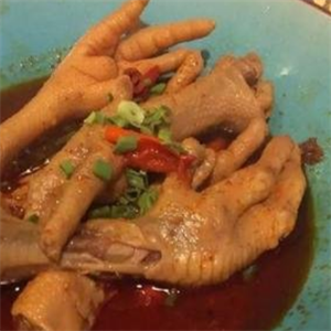 稀溜耙鸡爪