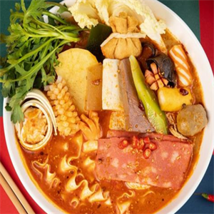 主宰幸福麻辣烫